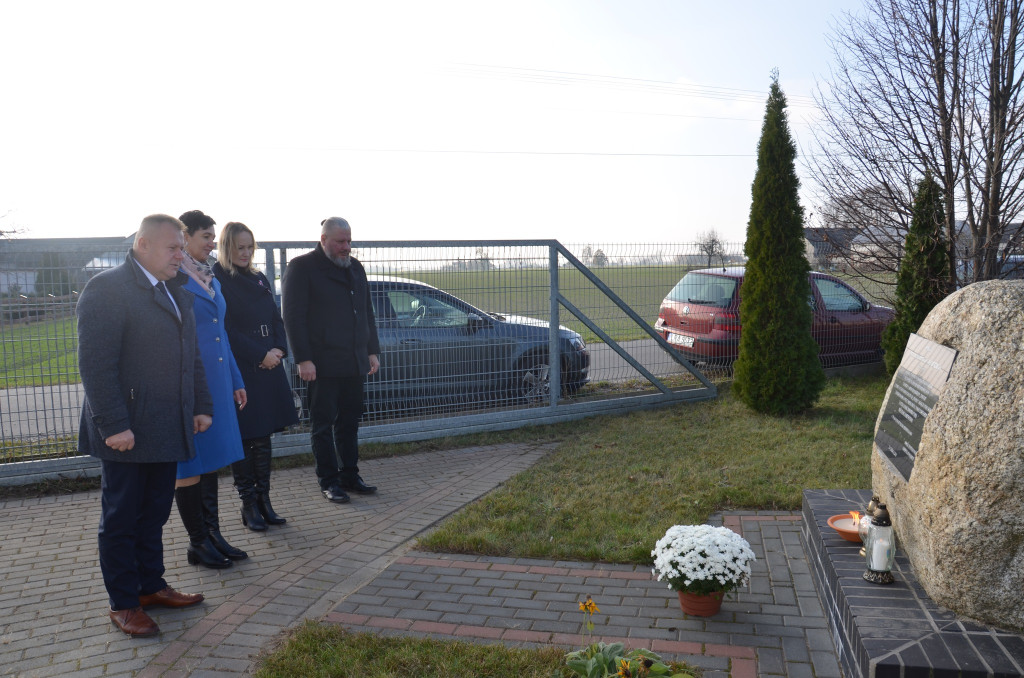 Obchody Święta Niepodległości w gm. Ulan-Majorat
