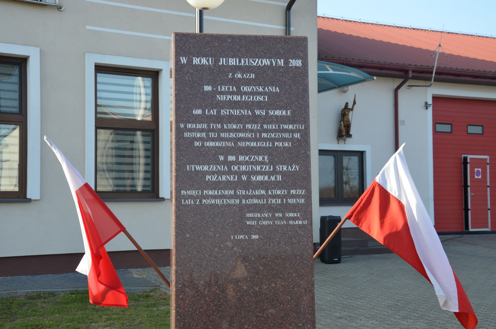 Obchody Święta Niepodległości w gm. Ulan-Majorat