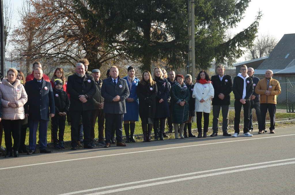 Obchody Święta Niepodległości w gm. Ulan-Majorat