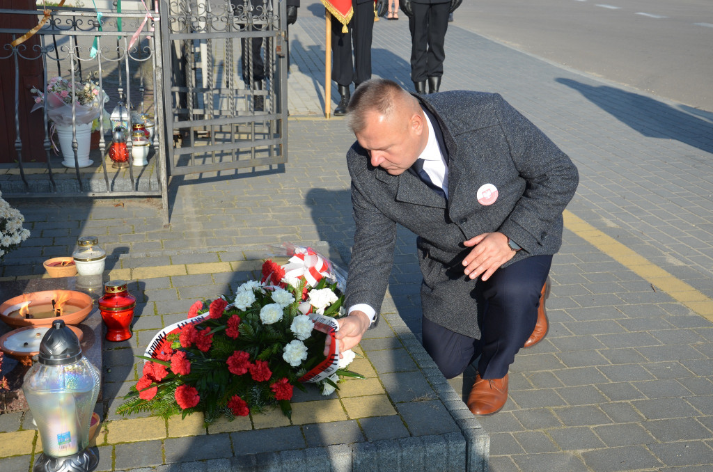 Obchody Święta Niepodległości w gm. Ulan-Majorat