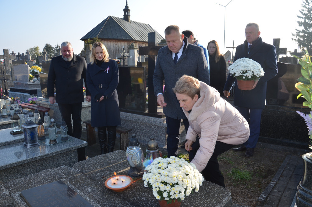 Obchody Święta Niepodległości w gm. Ulan-Majorat