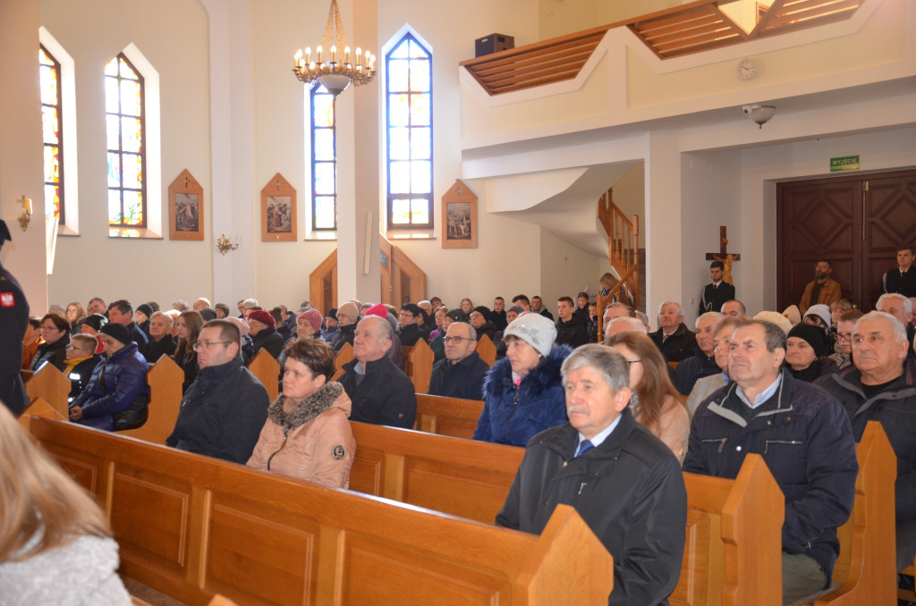 Obchody Święta Niepodległości w gm. Ulan-Majorat