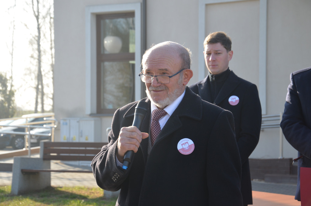 Obchody Święta Niepodległości w gm. Ulan-Majorat