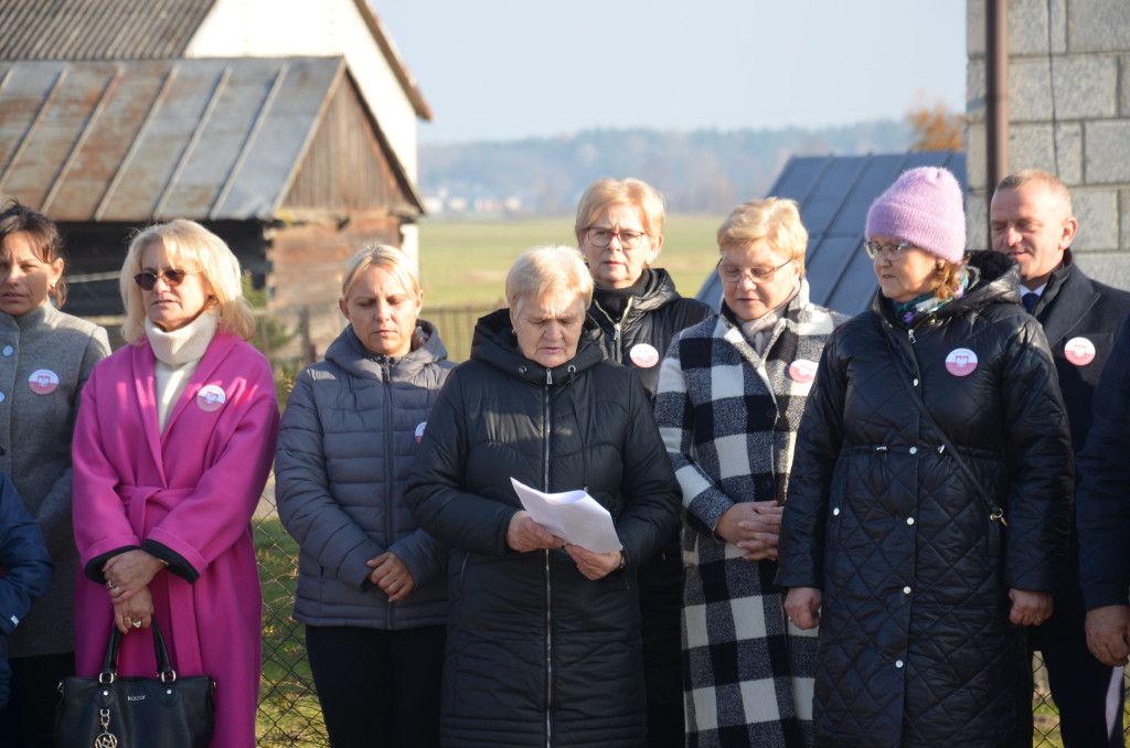 Obchody Święta Niepodległości w gm. Ulan-Majorat