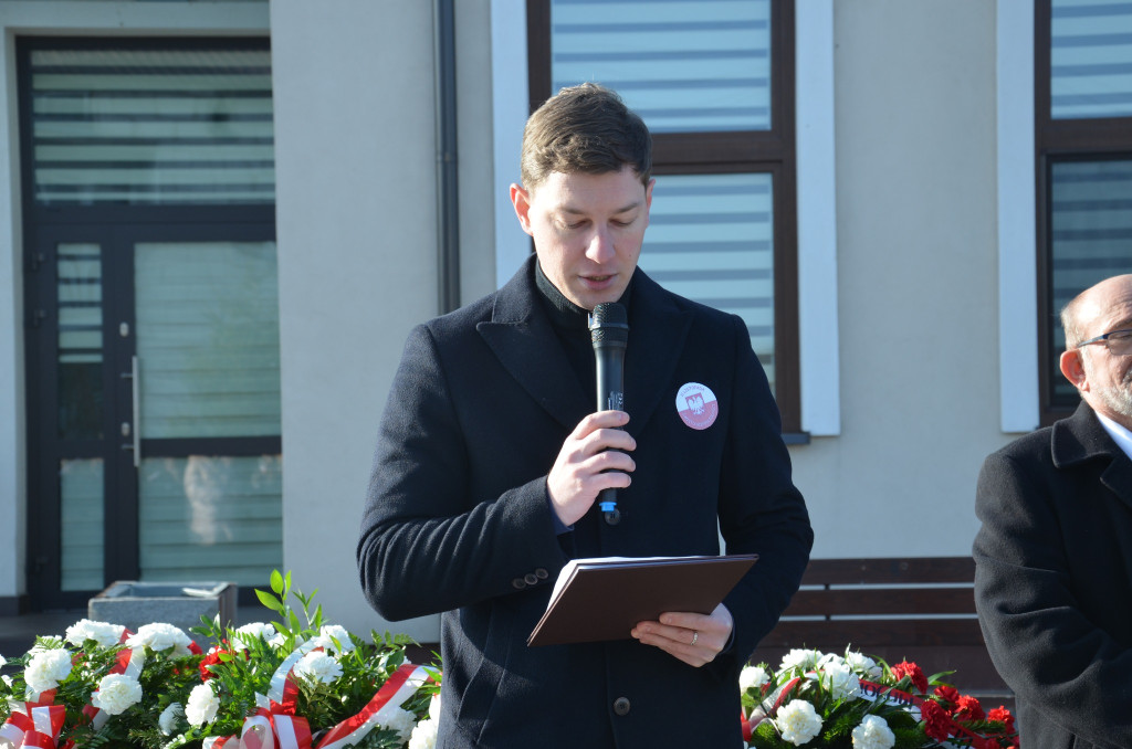 Obchody Święta Niepodległości w gm. Ulan-Majorat