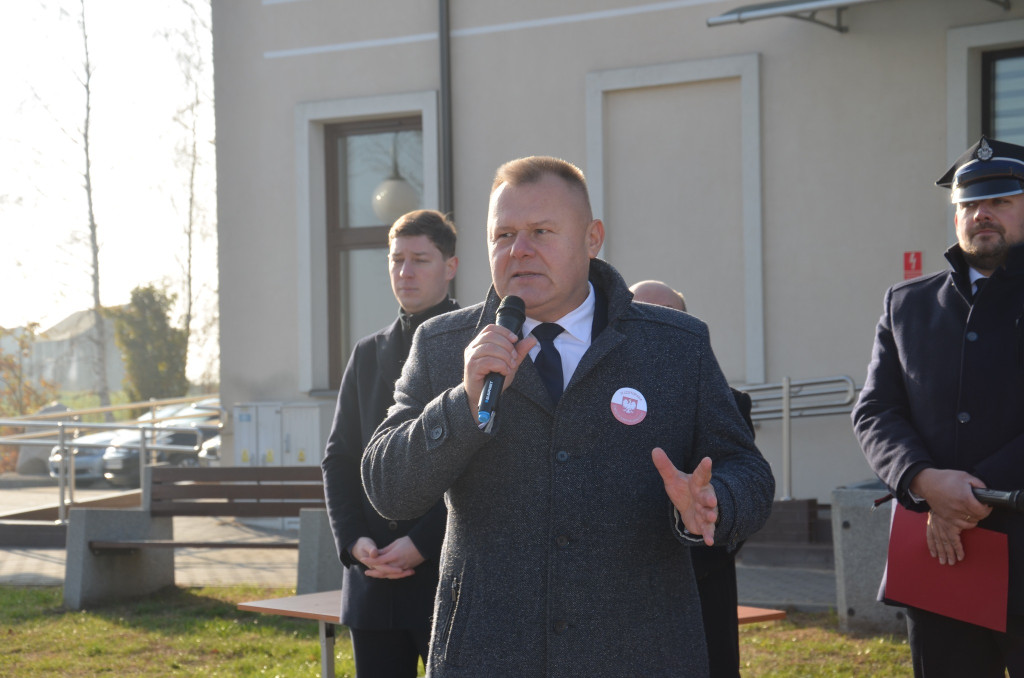 Obchody Święta Niepodległości w gm. Ulan-Majorat