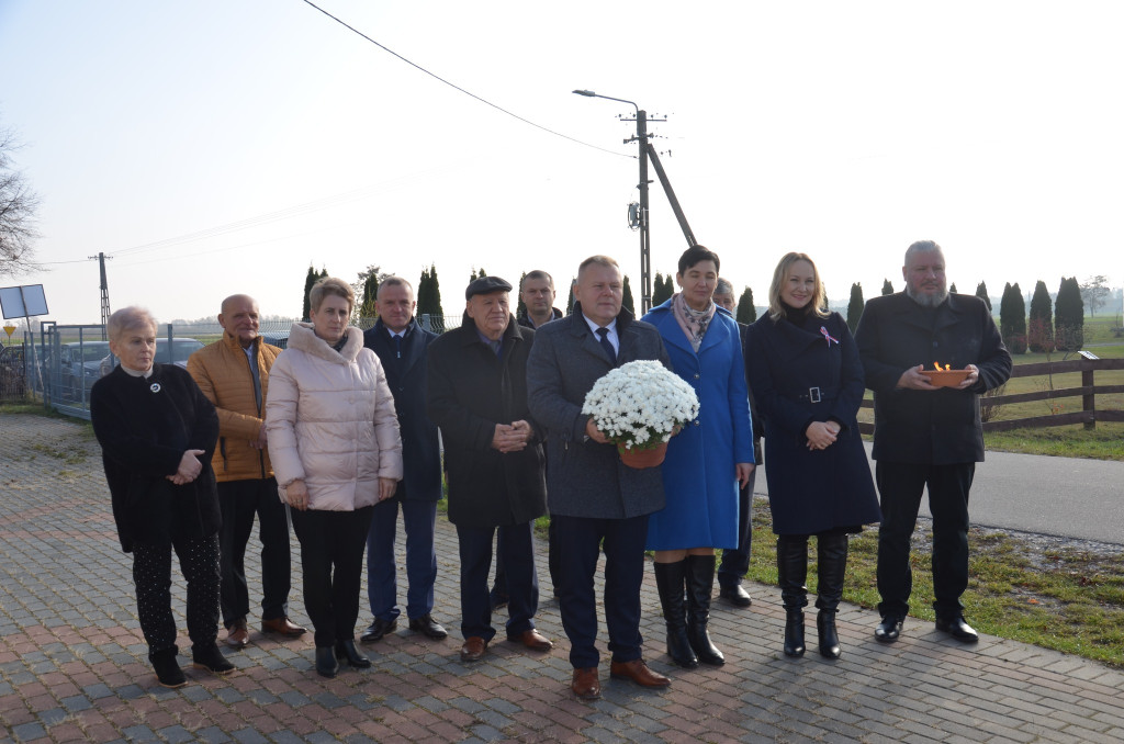 Obchody Święta Niepodległości w gm. Ulan-Majorat