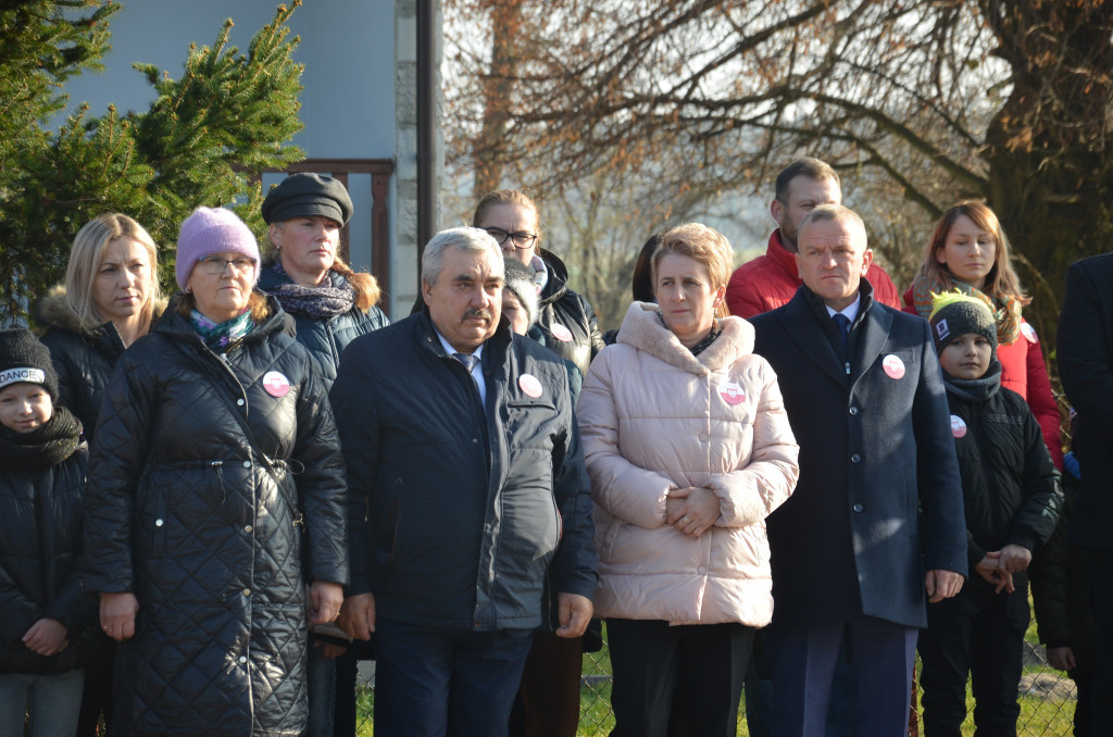 Obchody Święta Niepodległości w gm. Ulan-Majorat