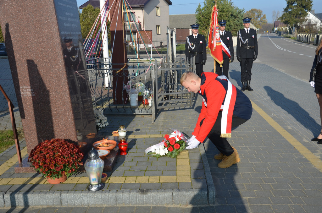 Obchody Święta Niepodległości w gm. Ulan-Majorat