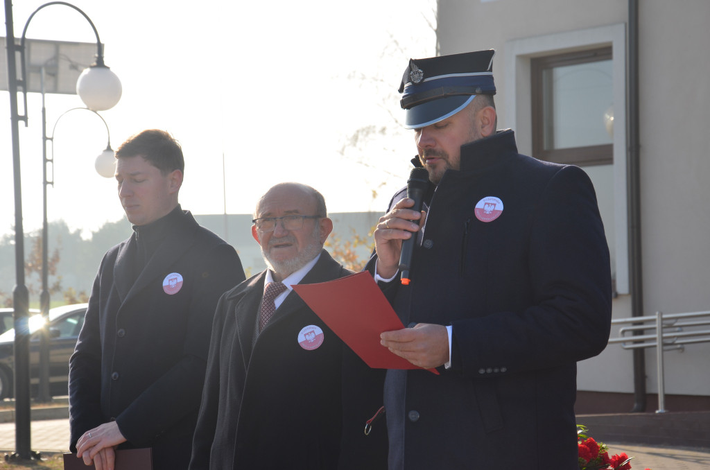 Obchody Święta Niepodległości w gm. Ulan-Majorat