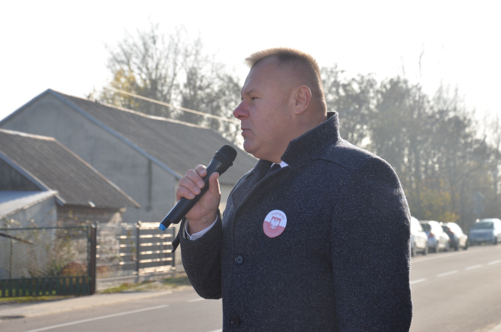 Obchody Święta Niepodległości w gm. Ulan-Majorat