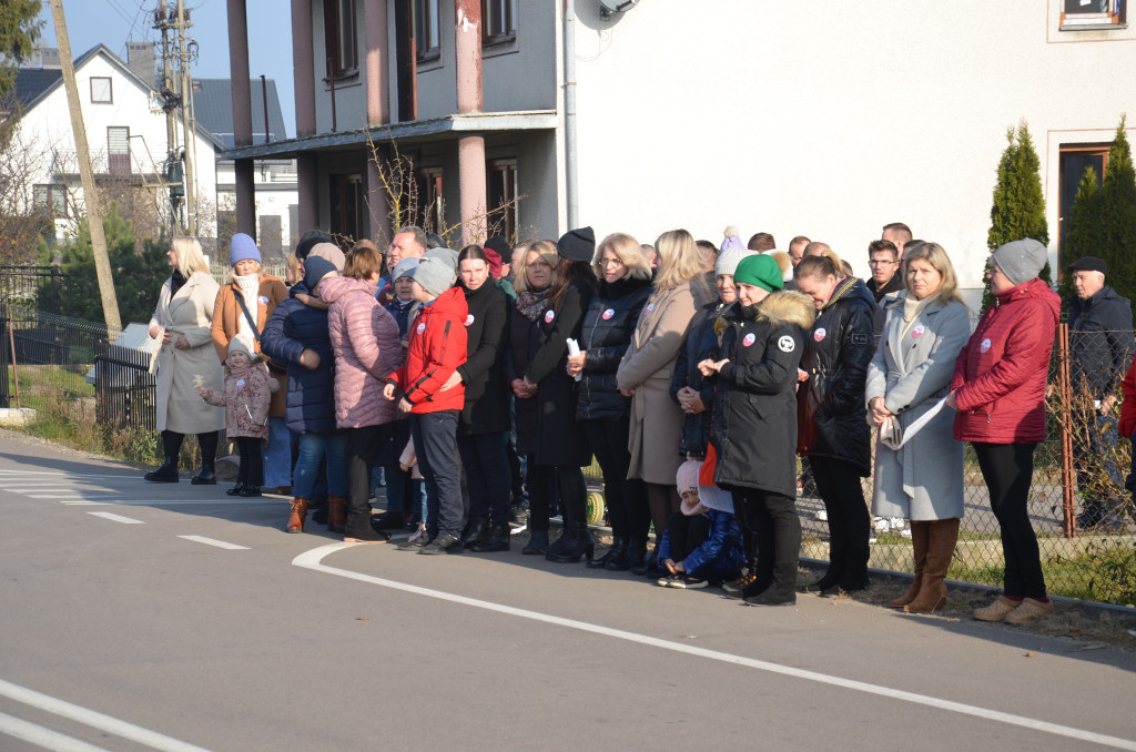 Obchody Święta Niepodległości w gm. Ulan-Majorat