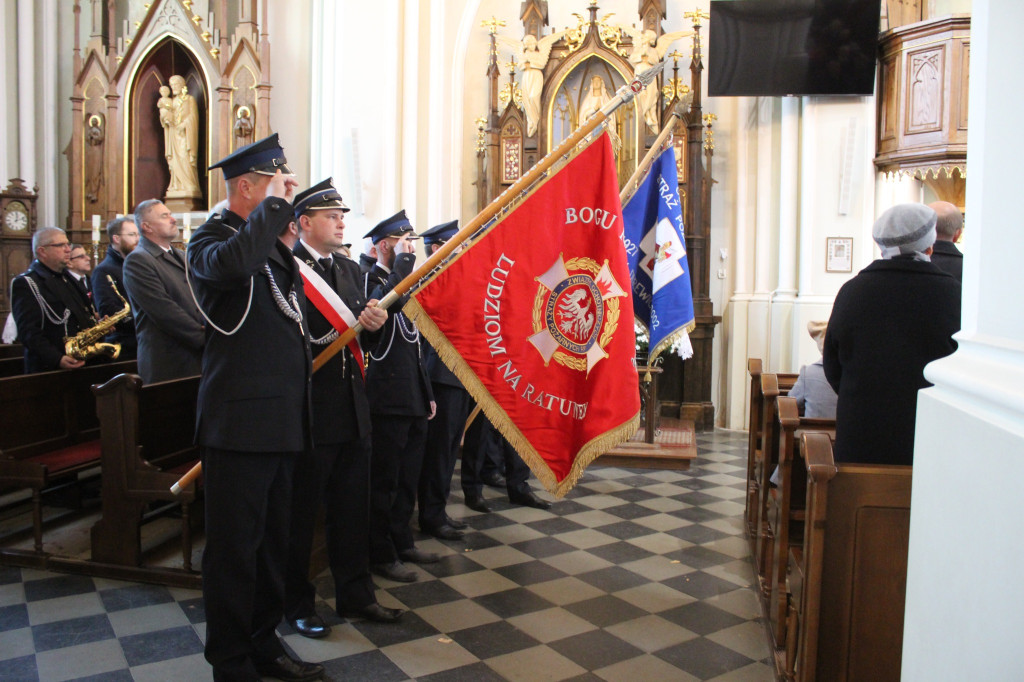 Obchody Święta Niepodległości w Komarówce