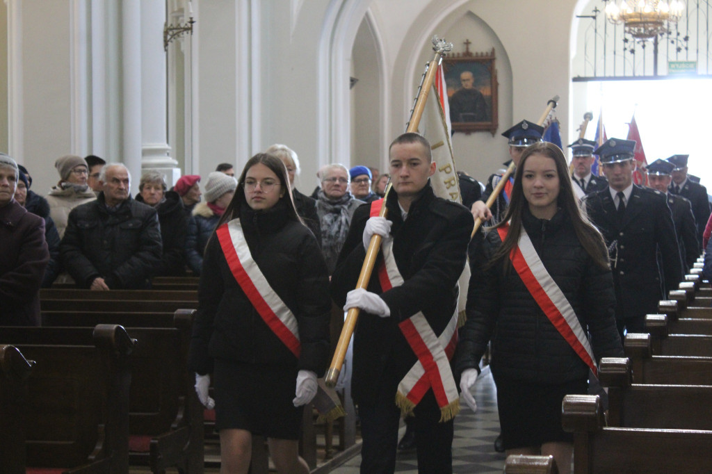 Obchody Święta Niepodległości w Komarówce