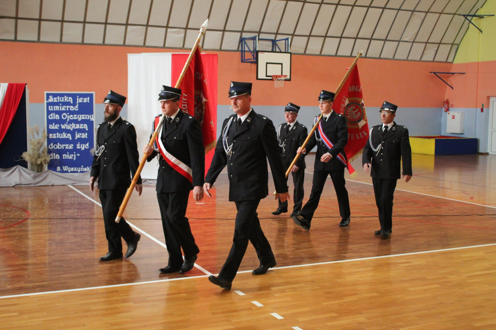 Obchody Święta Niepodległości w Komarówce