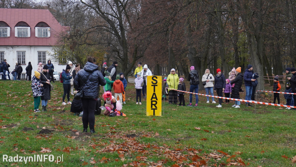 Piknik charytatywny z biegami dla Justyny Wachulak