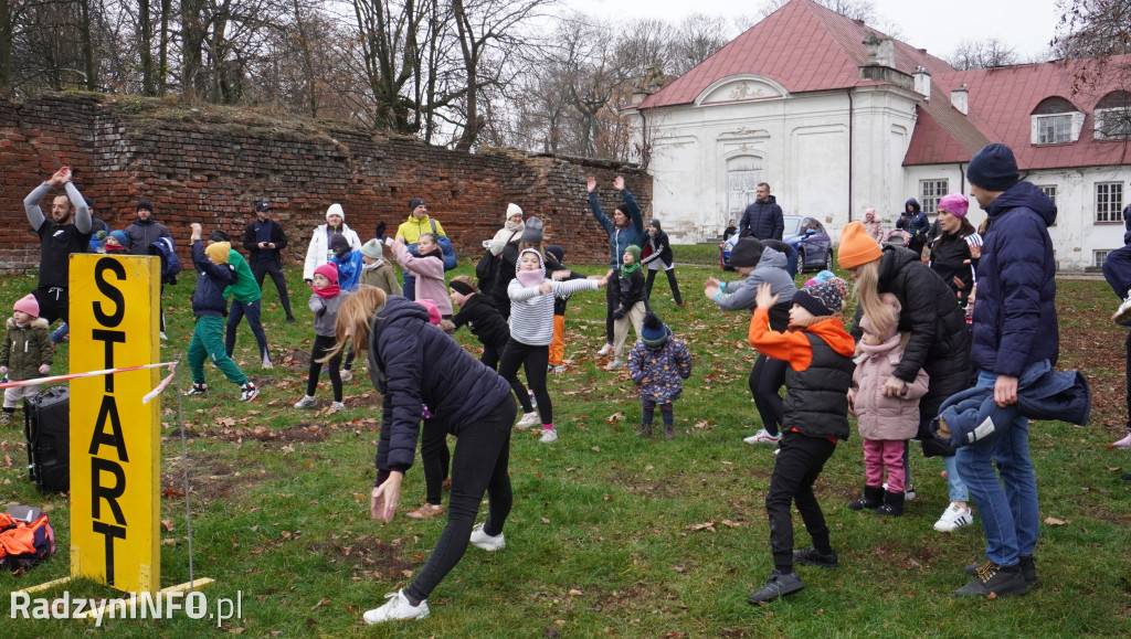 Piknik charytatywny z biegami dla Justyny Wachulak