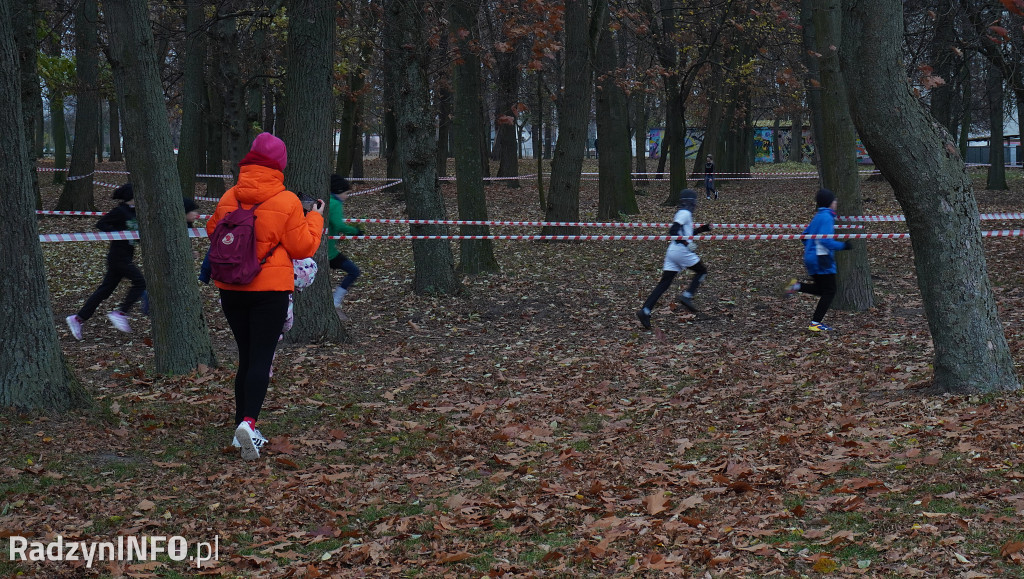 Piknik charytatywny z biegami dla Justyny Wachulak