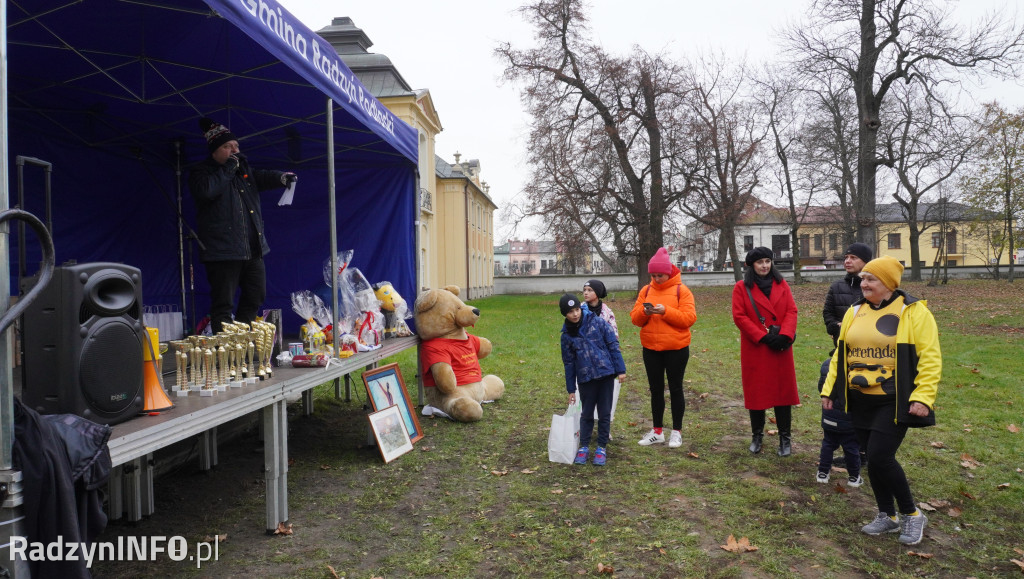 Piknik charytatywny z biegami dla Justyny Wachulak