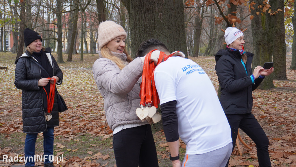 Piknik charytatywny z biegami dla Justyny Wachulak