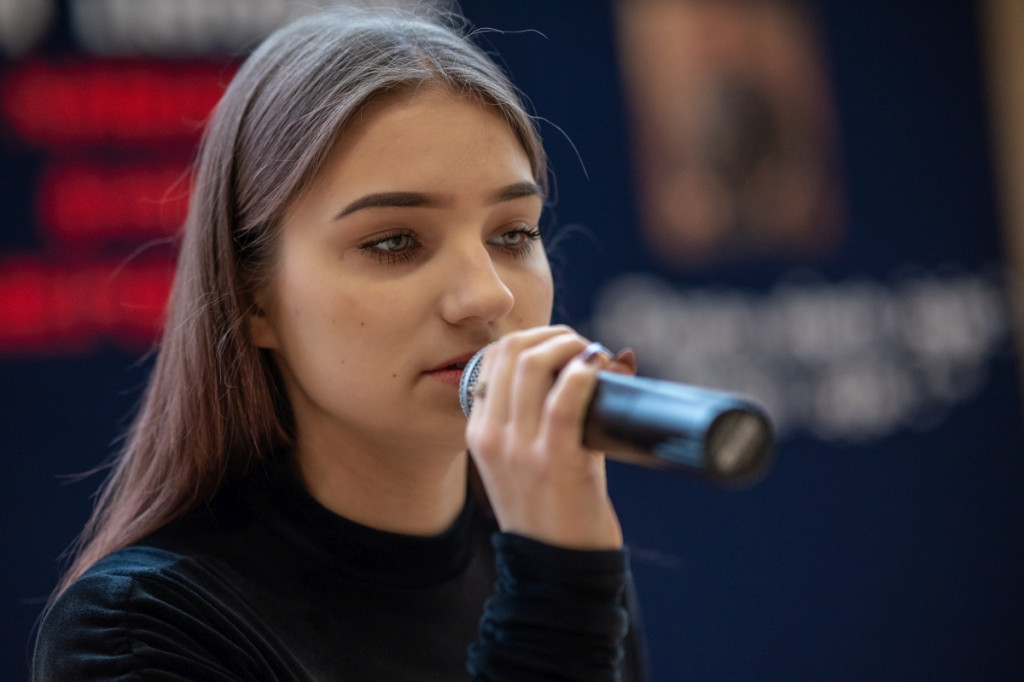 Obchody Święta Niepodległości w I LO