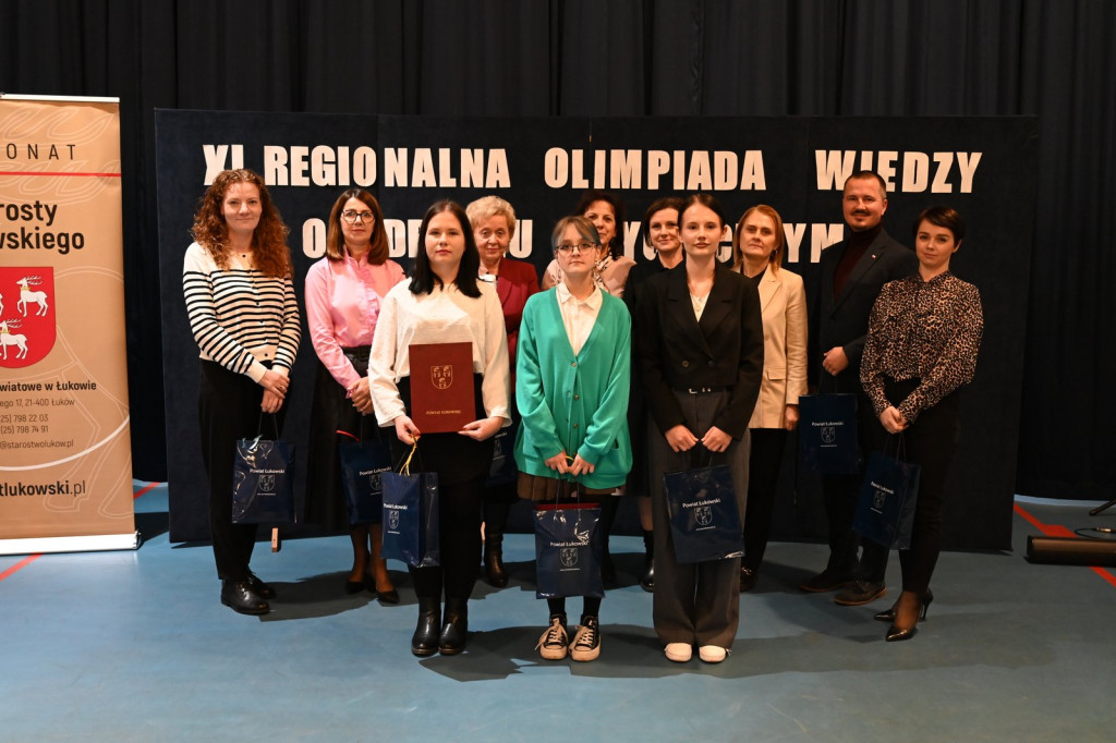 Regionalna Olimpiada Wiedzy o Zdrowiu Psychicznym