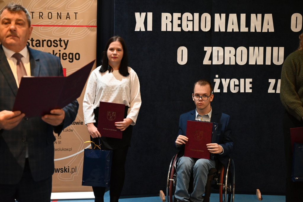 Regionalna Olimpiada Wiedzy o Zdrowiu Psychicznym