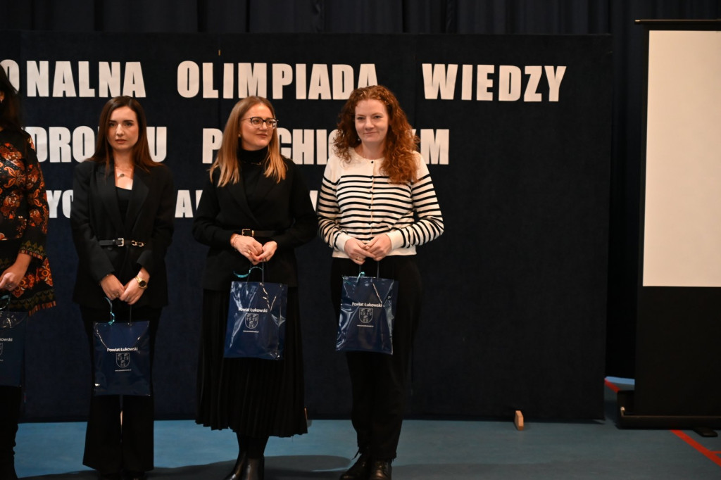 Regionalna Olimpiada Wiedzy o Zdrowiu Psychicznym