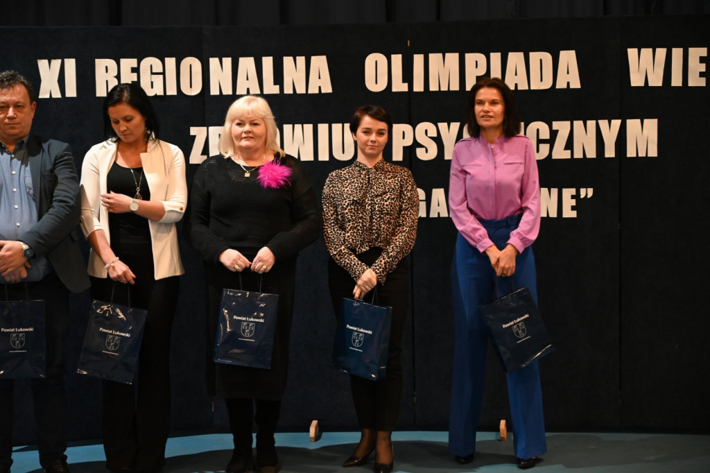 Regionalna Olimpiada Wiedzy o Zdrowiu Psychicznym