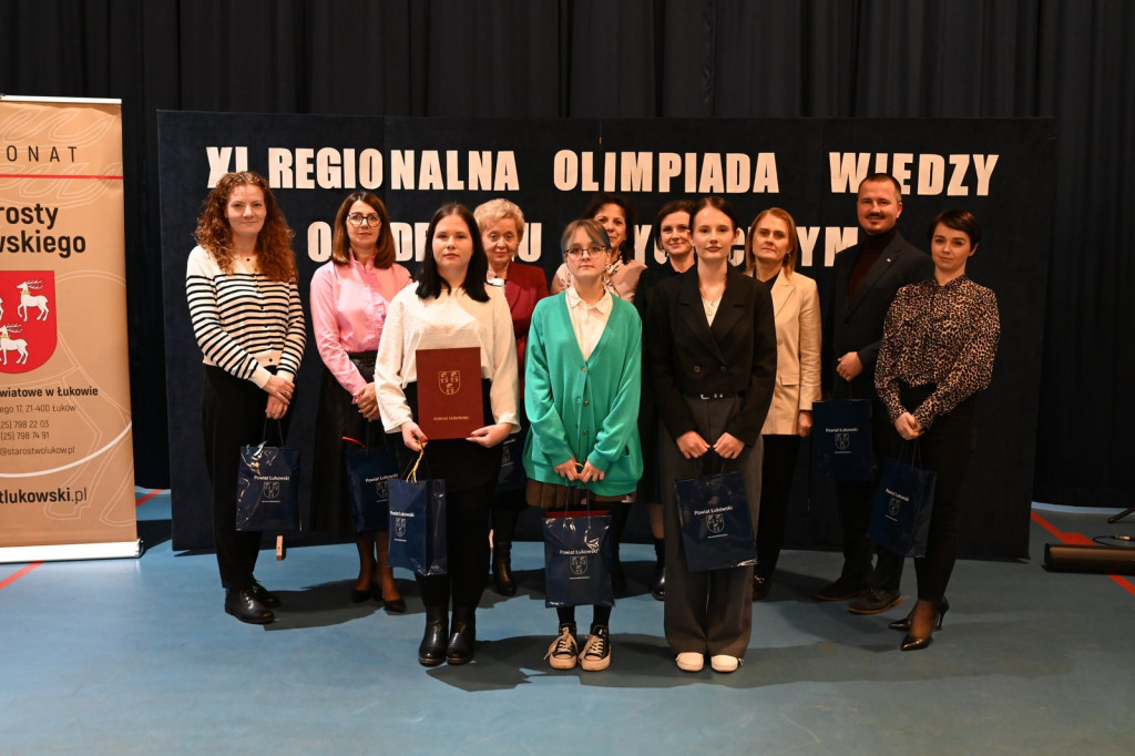 Regionalna Olimpiada Wiedzy o Zdrowiu Psychicznym