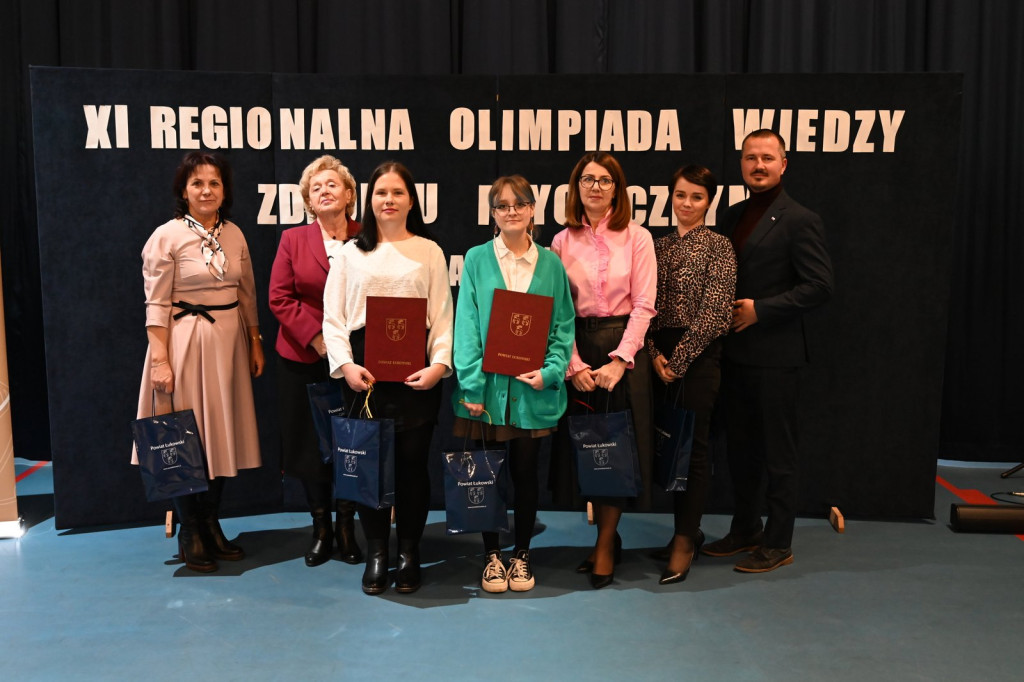 Regionalna Olimpiada Wiedzy o Zdrowiu Psychicznym