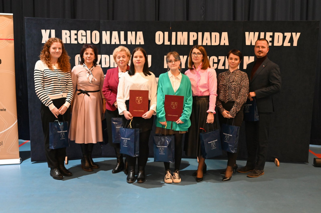 Regionalna Olimpiada Wiedzy o Zdrowiu Psychicznym