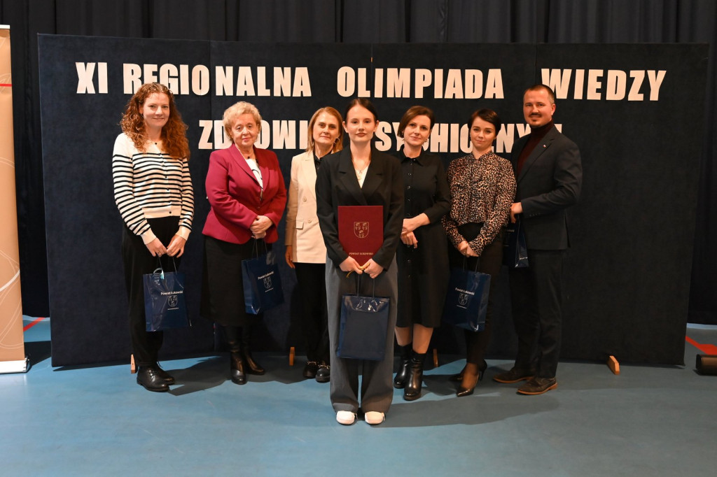 Regionalna Olimpiada Wiedzy o Zdrowiu Psychicznym