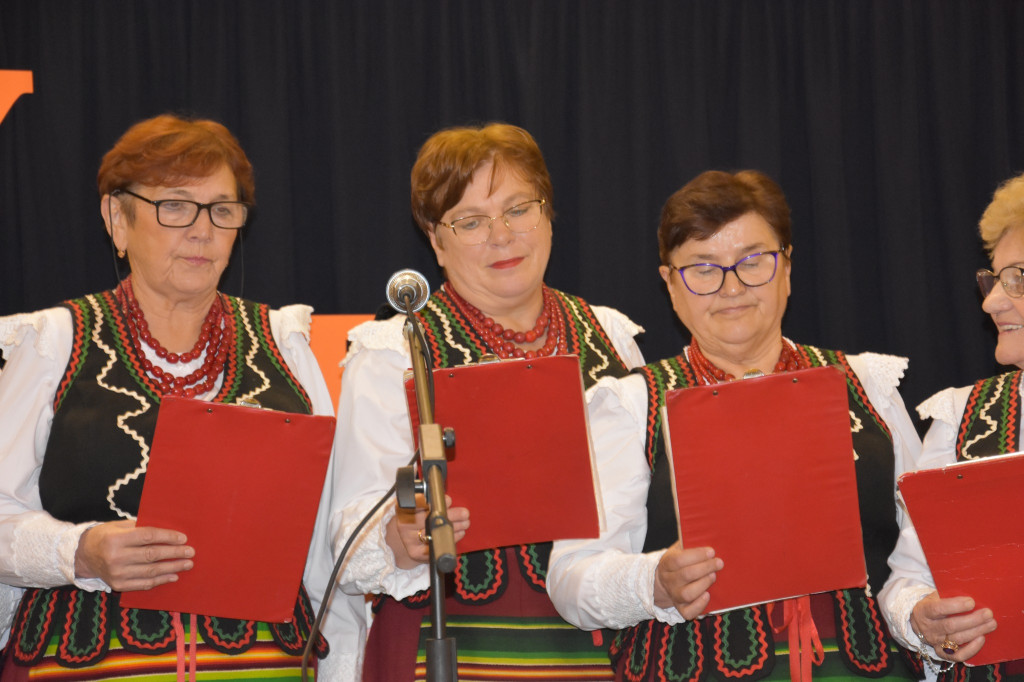 Gminny Dzień Seniora w Zabielu