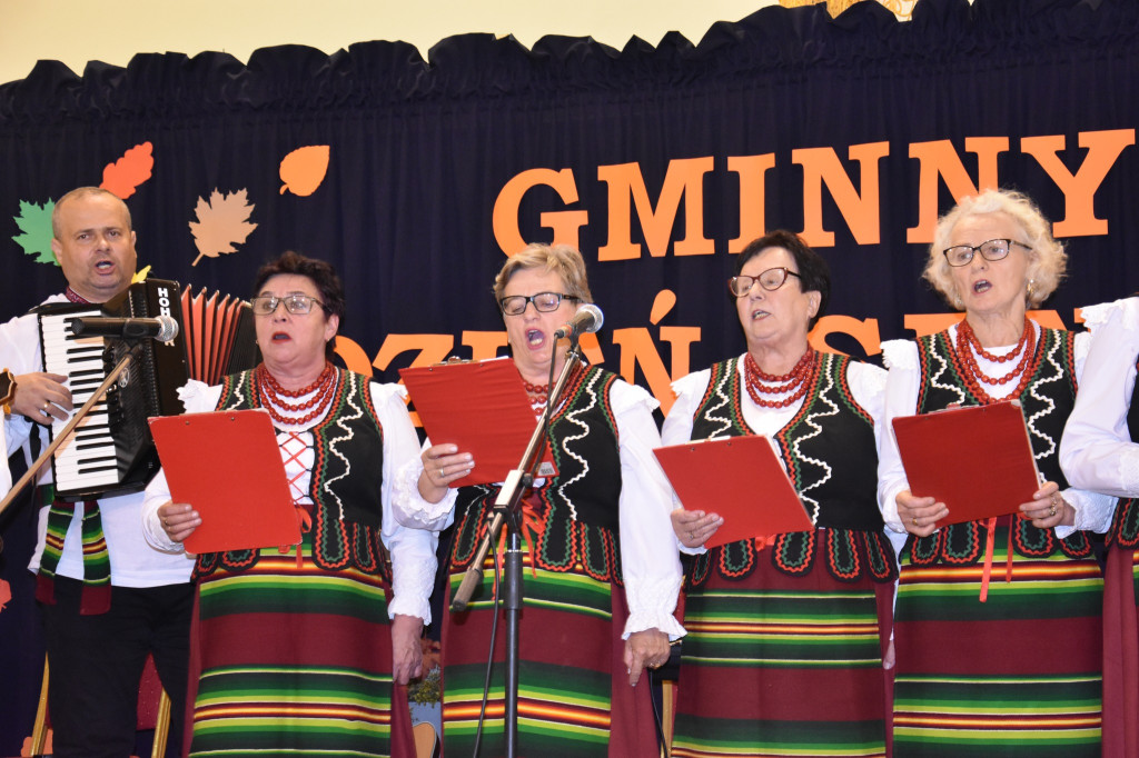 Gminny Dzień Seniora w Zabielu