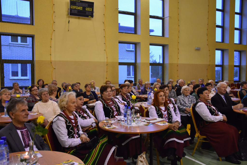 Gminny Dzień Seniora w Zabielu