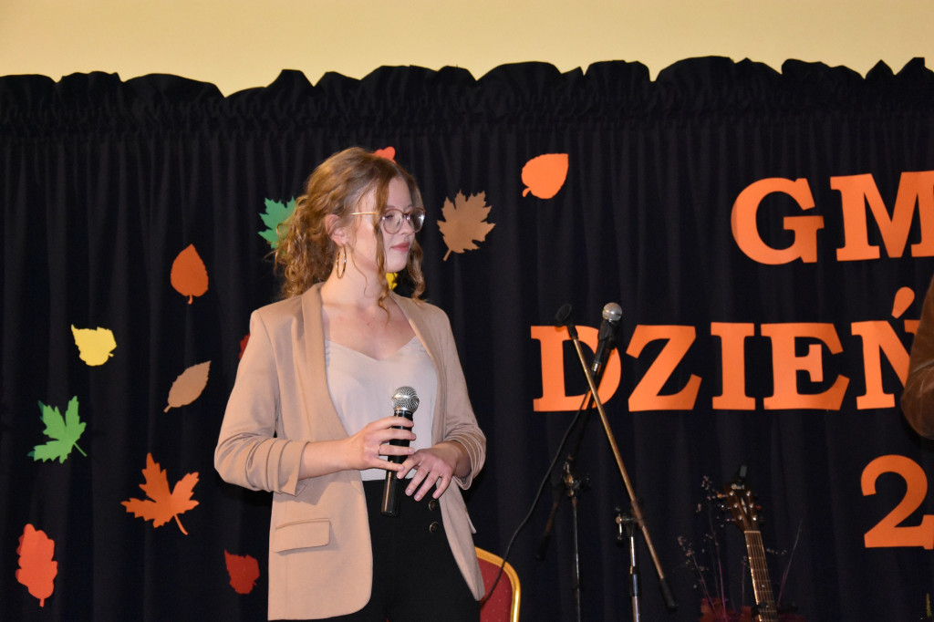 Gminny Dzień Seniora w Zabielu