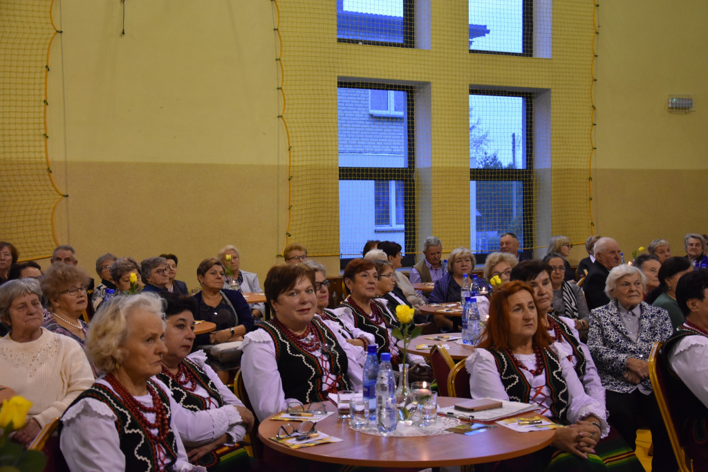 Gminny Dzień Seniora w Zabielu