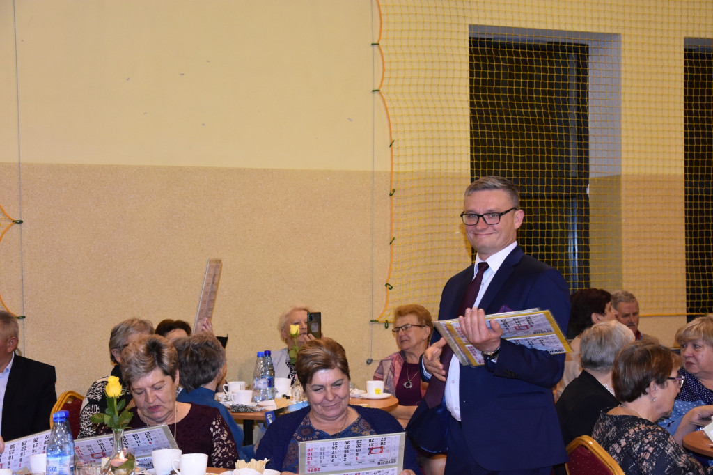 Gminny Dzień Seniora w Zabielu