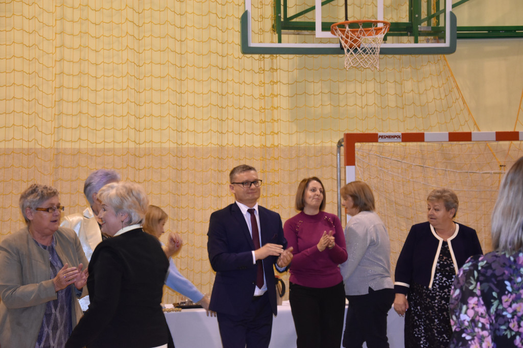 Gminny Dzień Seniora w Zabielu