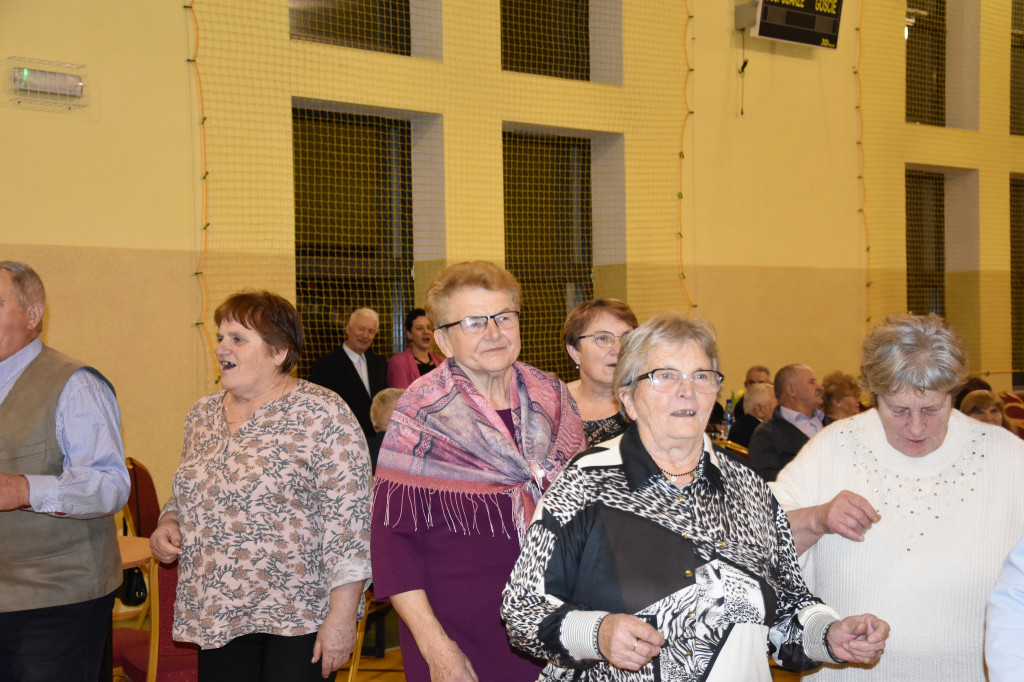 Gminny Dzień Seniora w Zabielu