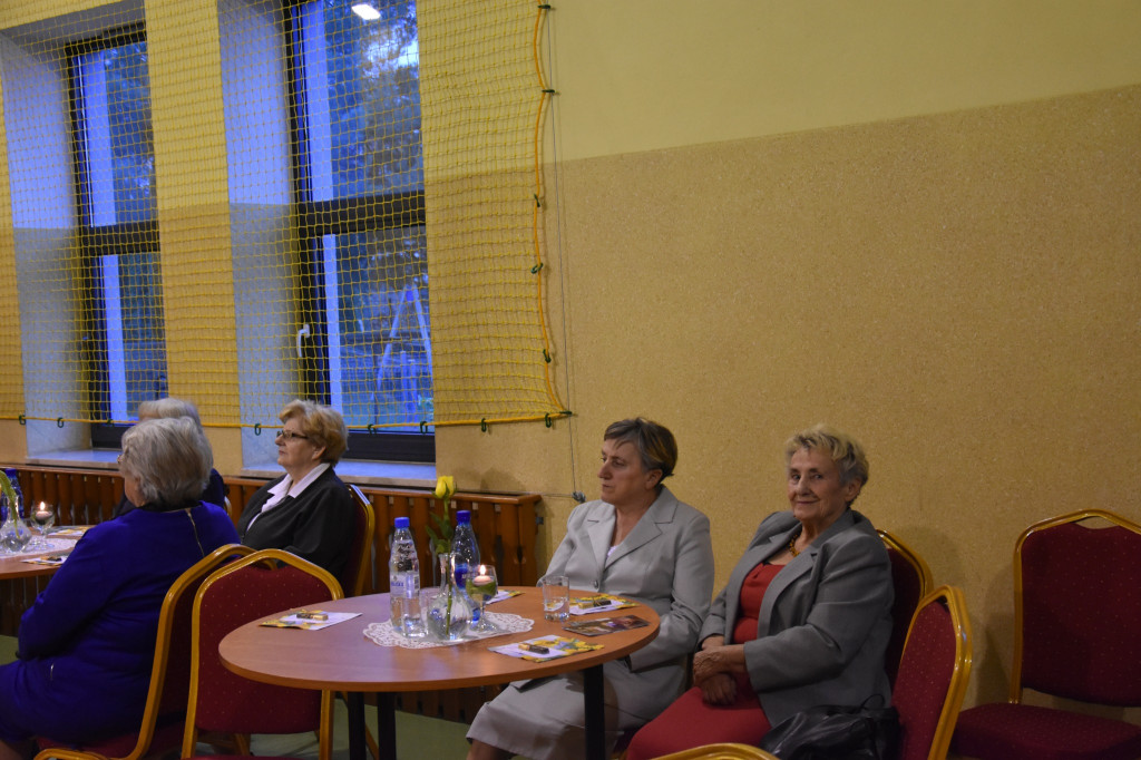 Gminny Dzień Seniora w Zabielu