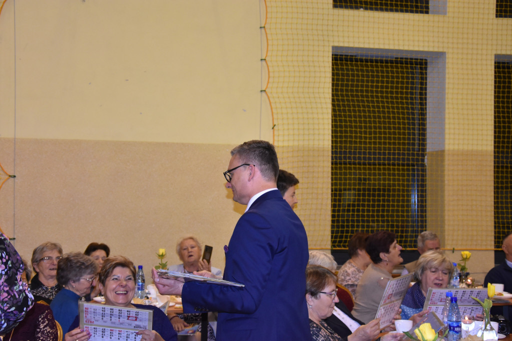 Gminny Dzień Seniora w Zabielu