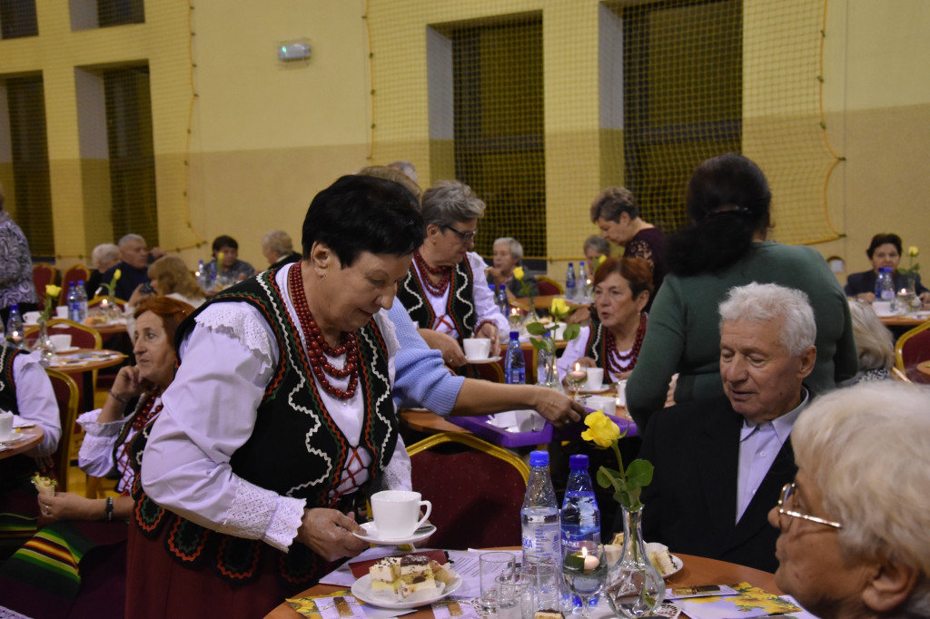 Gminny Dzień Seniora w Zabielu