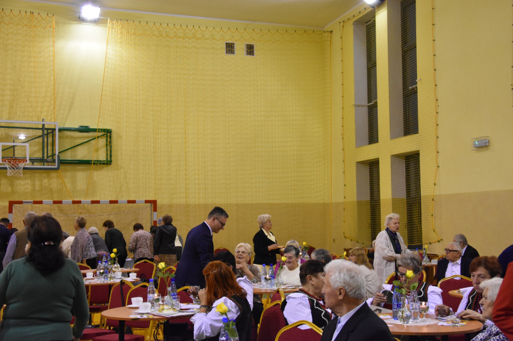 Gminny Dzień Seniora w Zabielu