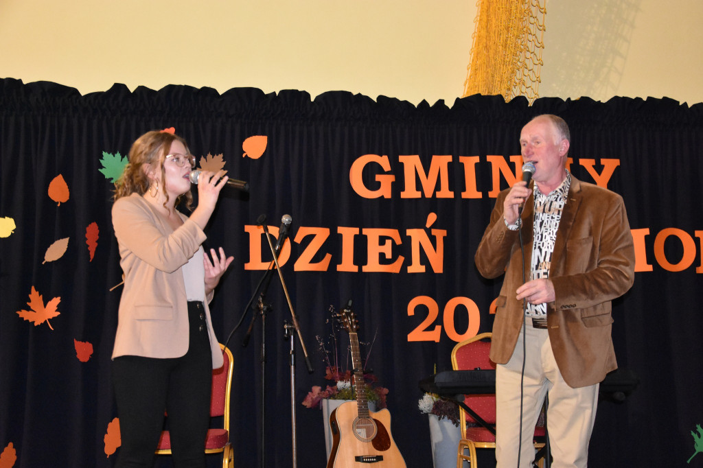 Gminny Dzień Seniora w Zabielu