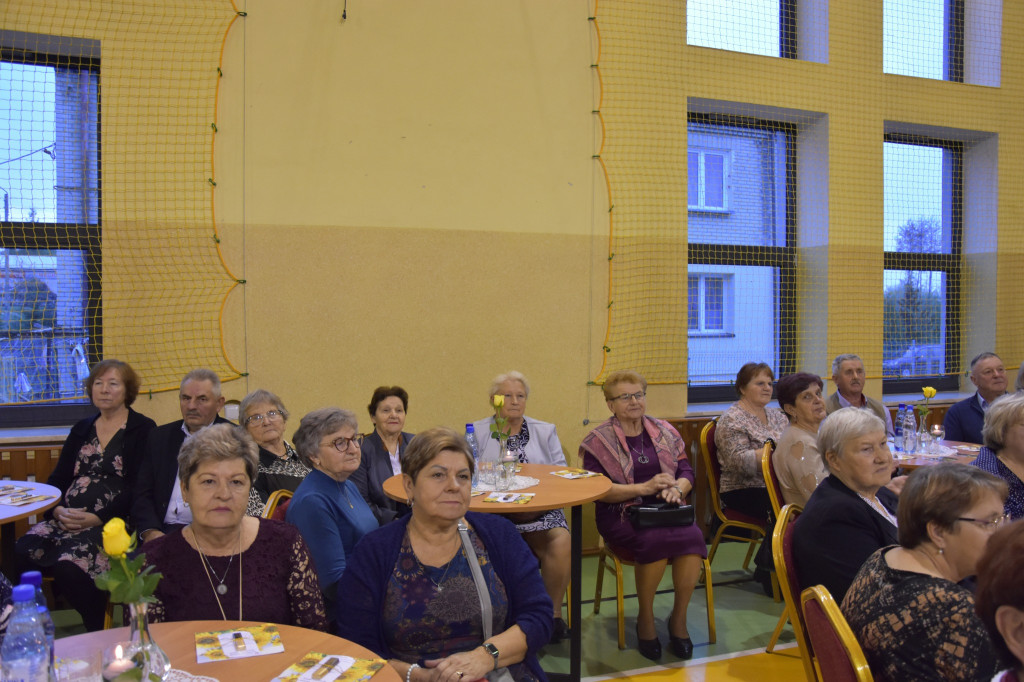 Gminny Dzień Seniora w Zabielu