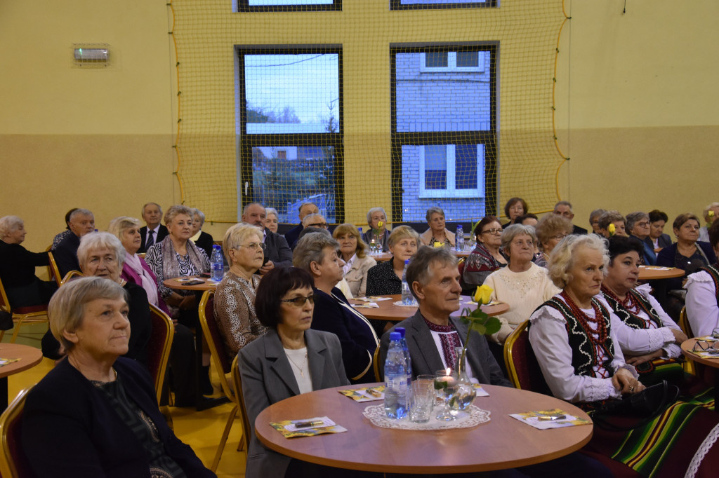 Gminny Dzień Seniora w Zabielu
