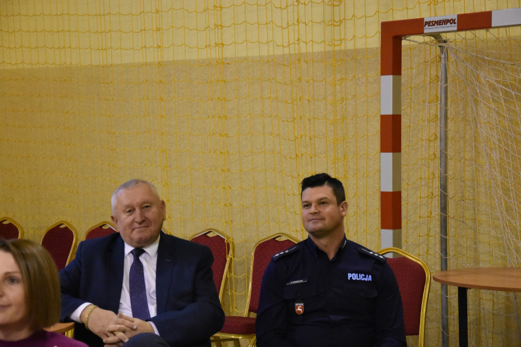 Gminny Dzień Seniora w Zabielu