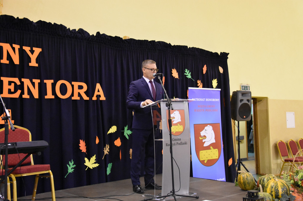 Gminny Dzień Seniora w Zabielu
